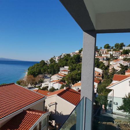 Apartmani Marija Baška Voda Extérieur photo
