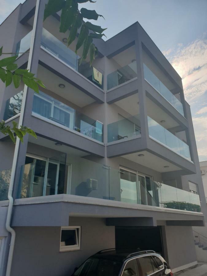 Apartmani Marija Baška Voda Extérieur photo
