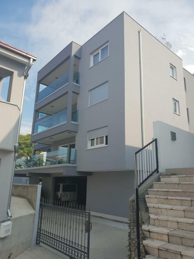 Apartmani Marija Baška Voda Extérieur photo