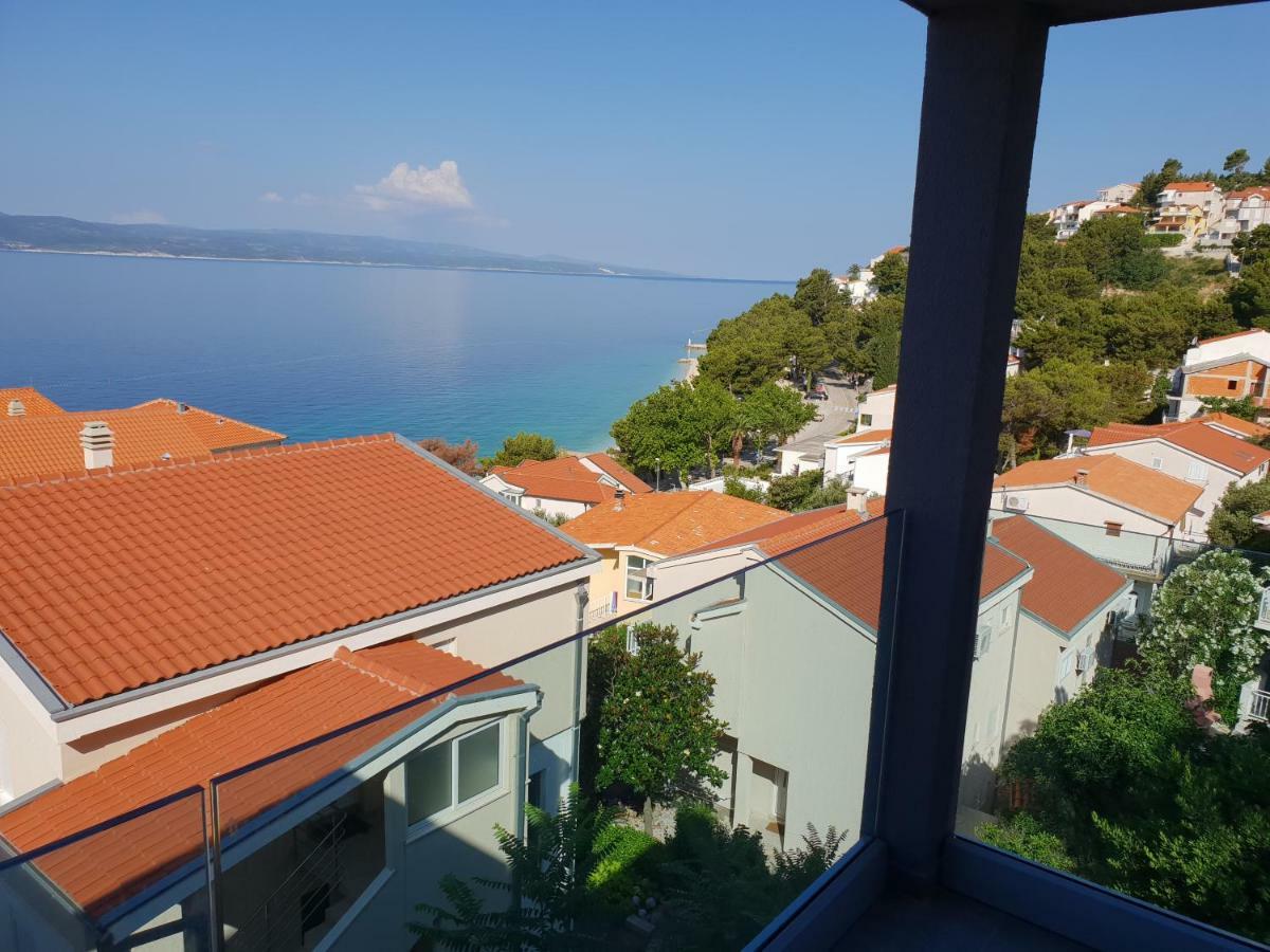 Apartmani Marija Baška Voda Extérieur photo