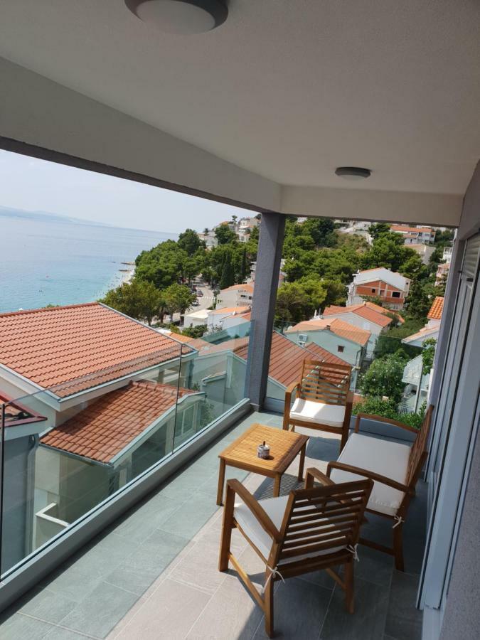 Apartmani Marija Baška Voda Extérieur photo
