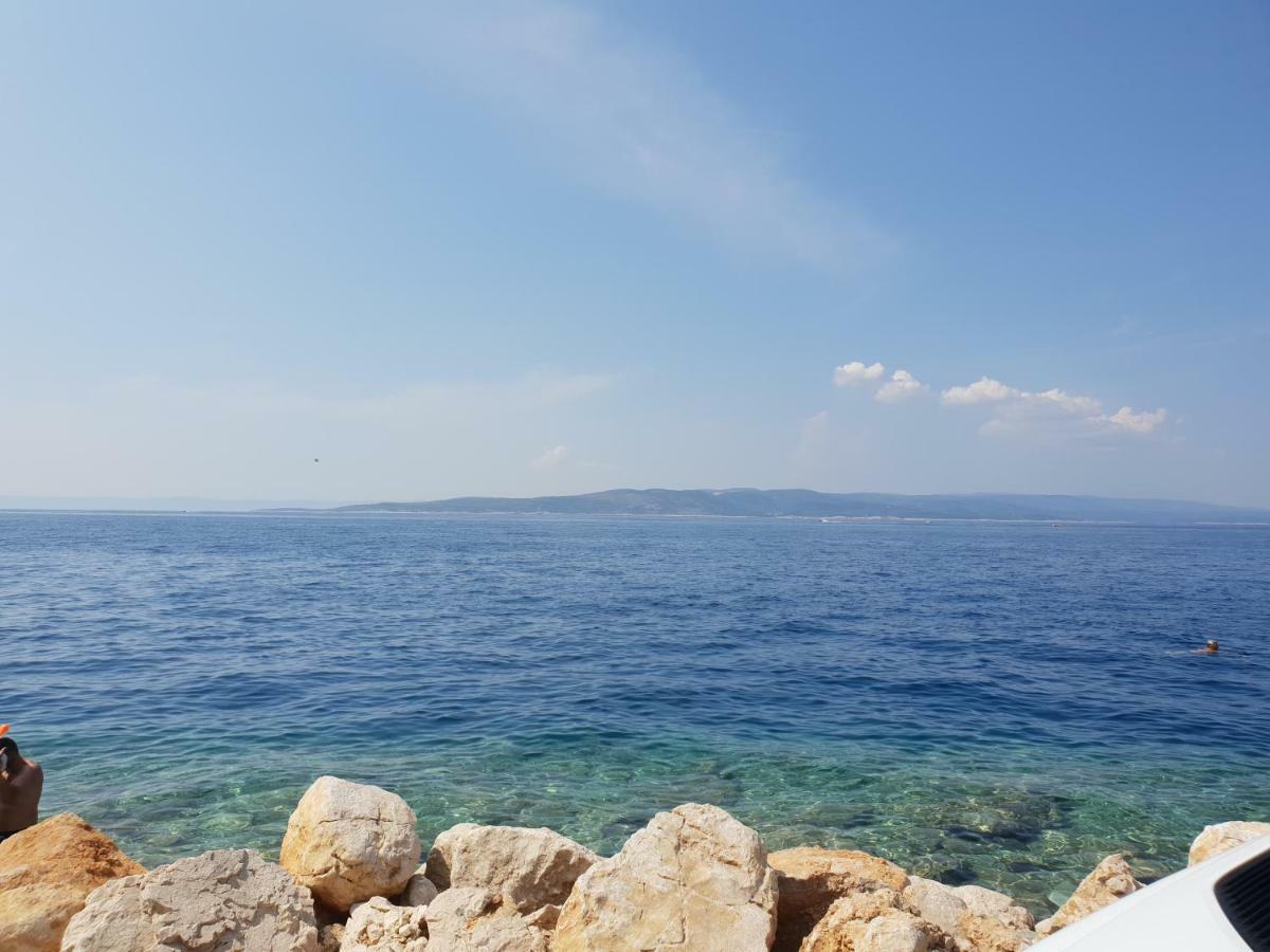Apartmani Marija Baška Voda Extérieur photo