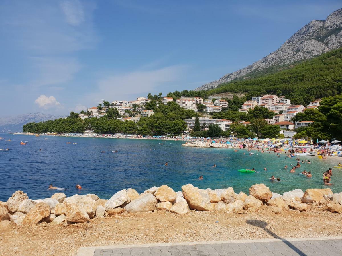 Apartmani Marija Baška Voda Extérieur photo