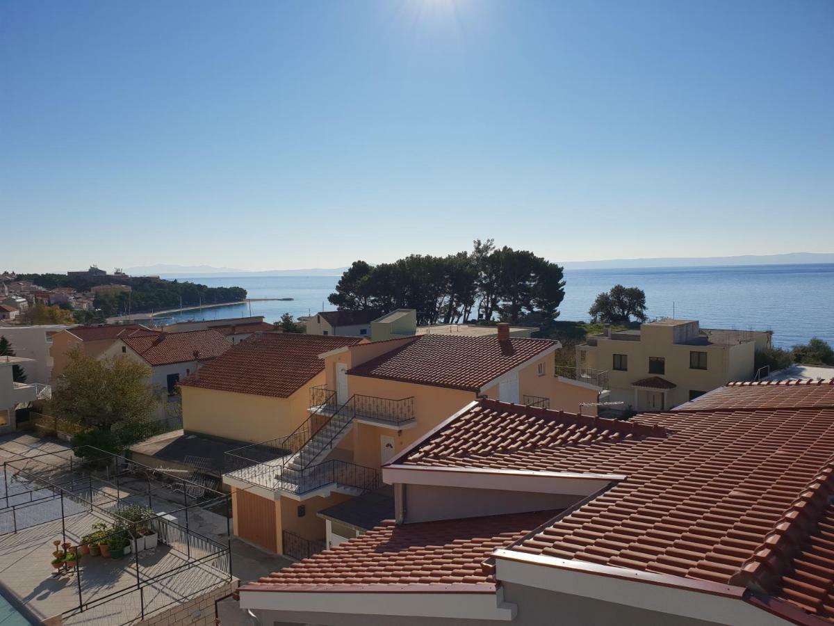 Apartmani Marija Baška Voda Extérieur photo