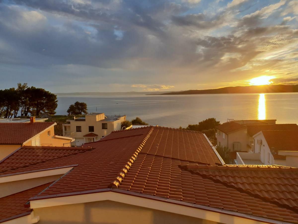 Apartmani Marija Baška Voda Extérieur photo