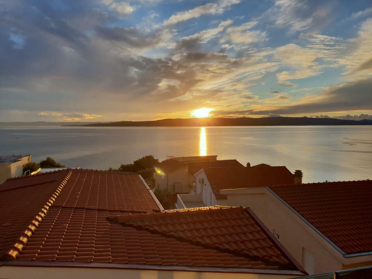 Apartmani Marija Baška Voda Extérieur photo