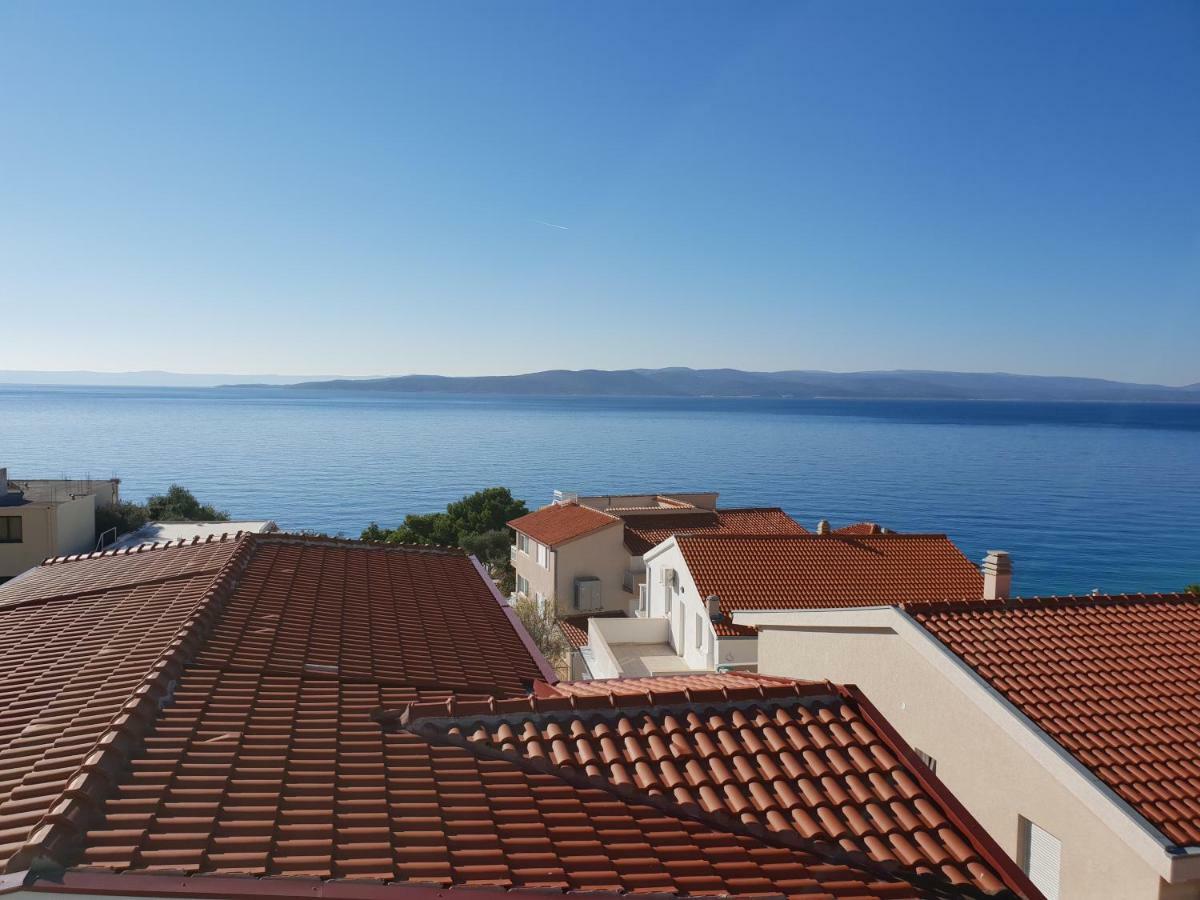 Apartmani Marija Baška Voda Extérieur photo