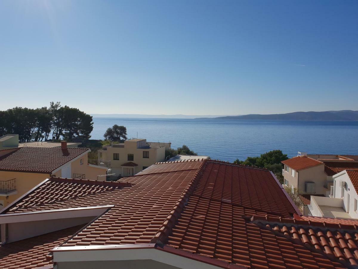 Apartmani Marija Baška Voda Extérieur photo