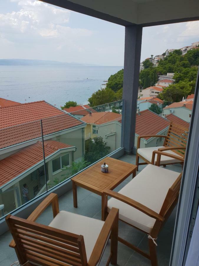 Apartmani Marija Baška Voda Extérieur photo