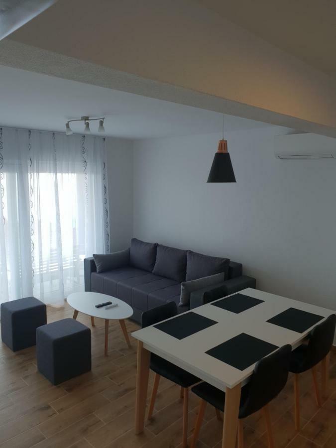 Apartmani Marija Baška Voda Extérieur photo