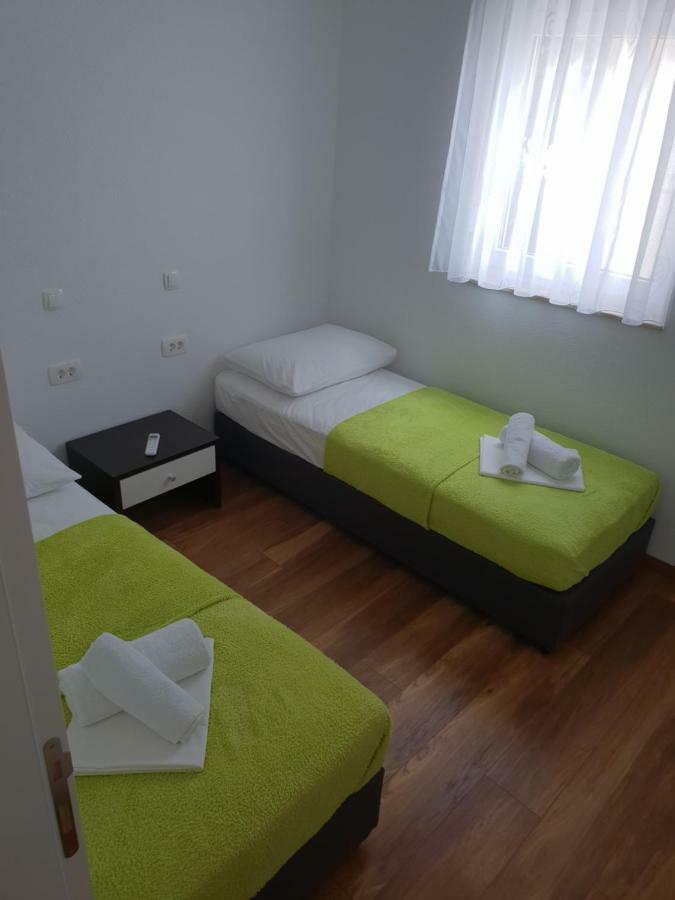 Apartmani Marija Baška Voda Extérieur photo