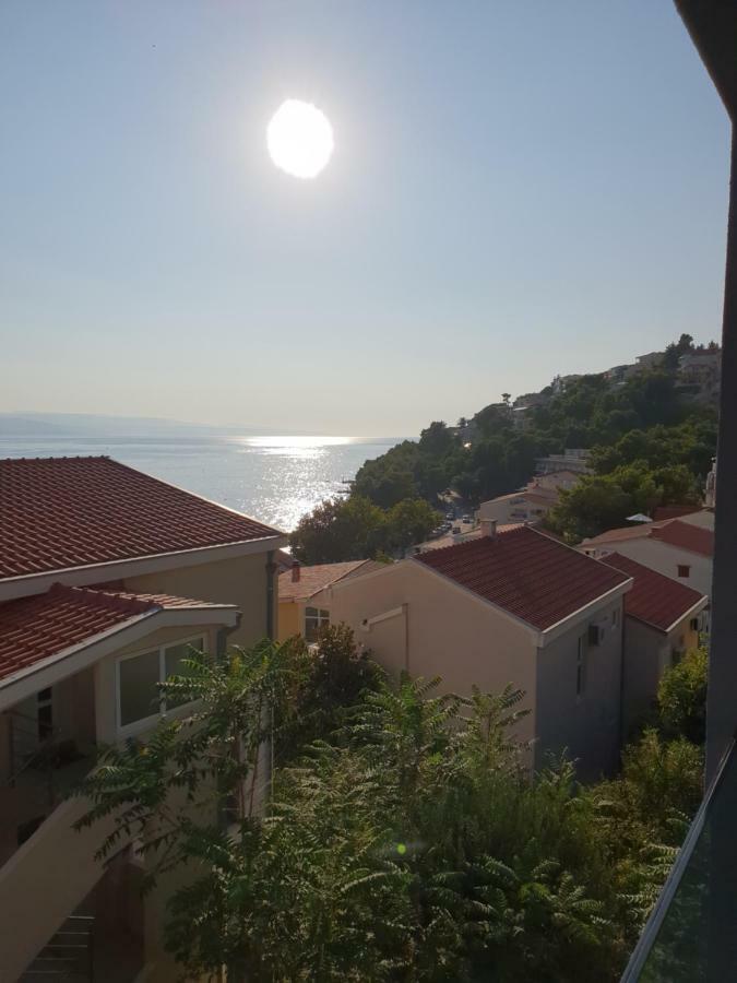Apartmani Marija Baška Voda Extérieur photo