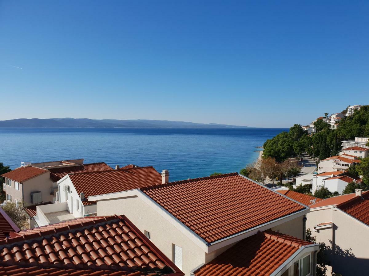 Apartmani Marija Baška Voda Extérieur photo