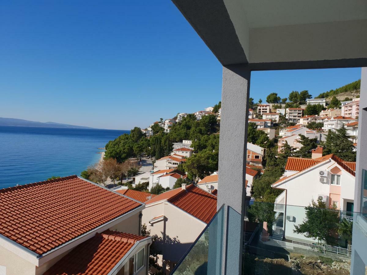 Apartmani Marija Baška Voda Extérieur photo