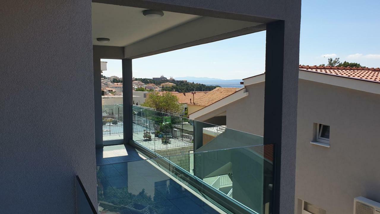 Apartmani Marija Baška Voda Extérieur photo