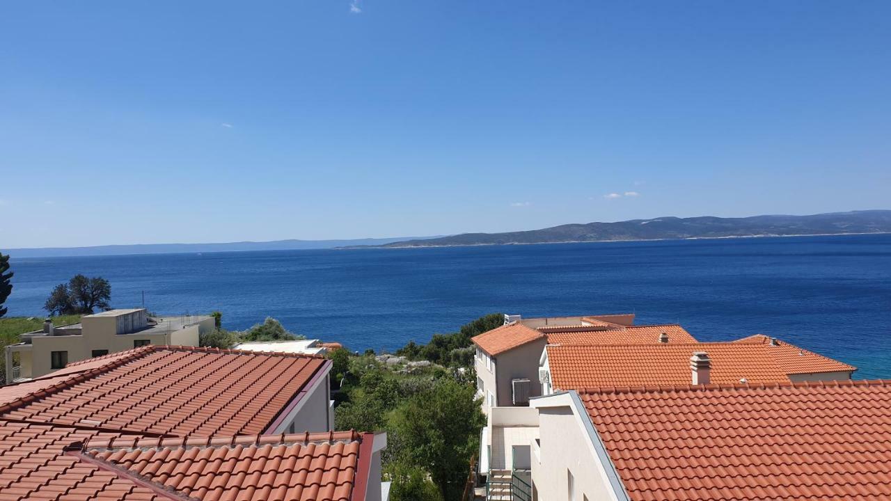 Apartmani Marija Baška Voda Extérieur photo