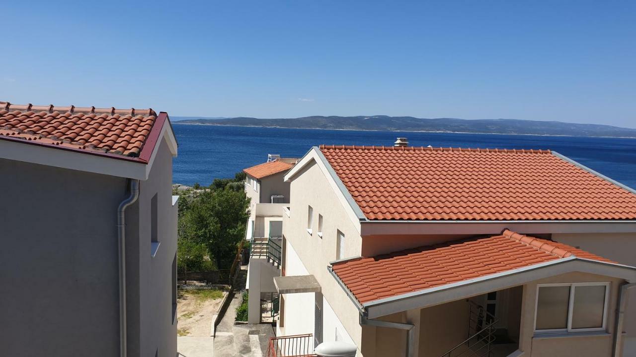 Apartmani Marija Baška Voda Extérieur photo