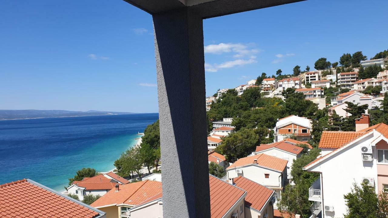 Apartmani Marija Baška Voda Extérieur photo