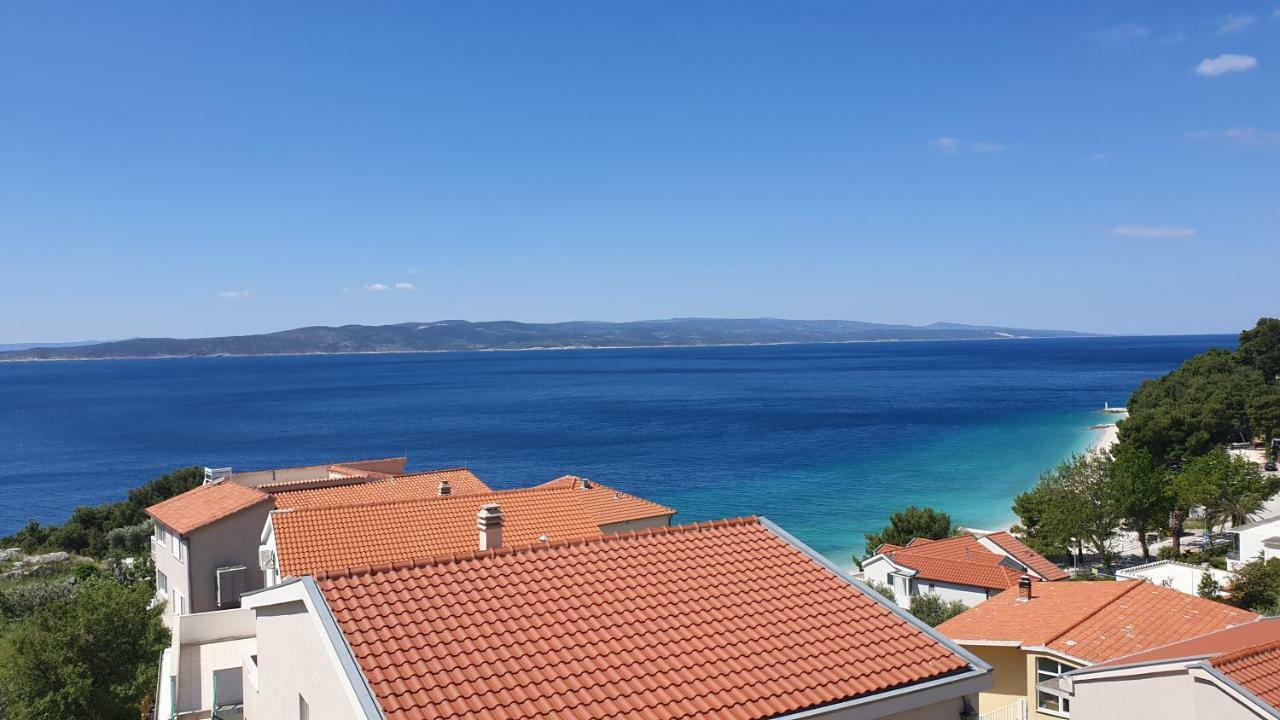 Apartmani Marija Baška Voda Extérieur photo