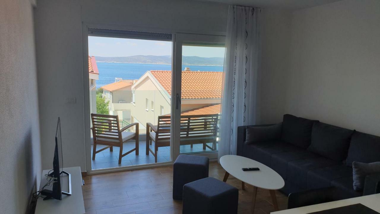 Apartmani Marija Baška Voda Extérieur photo