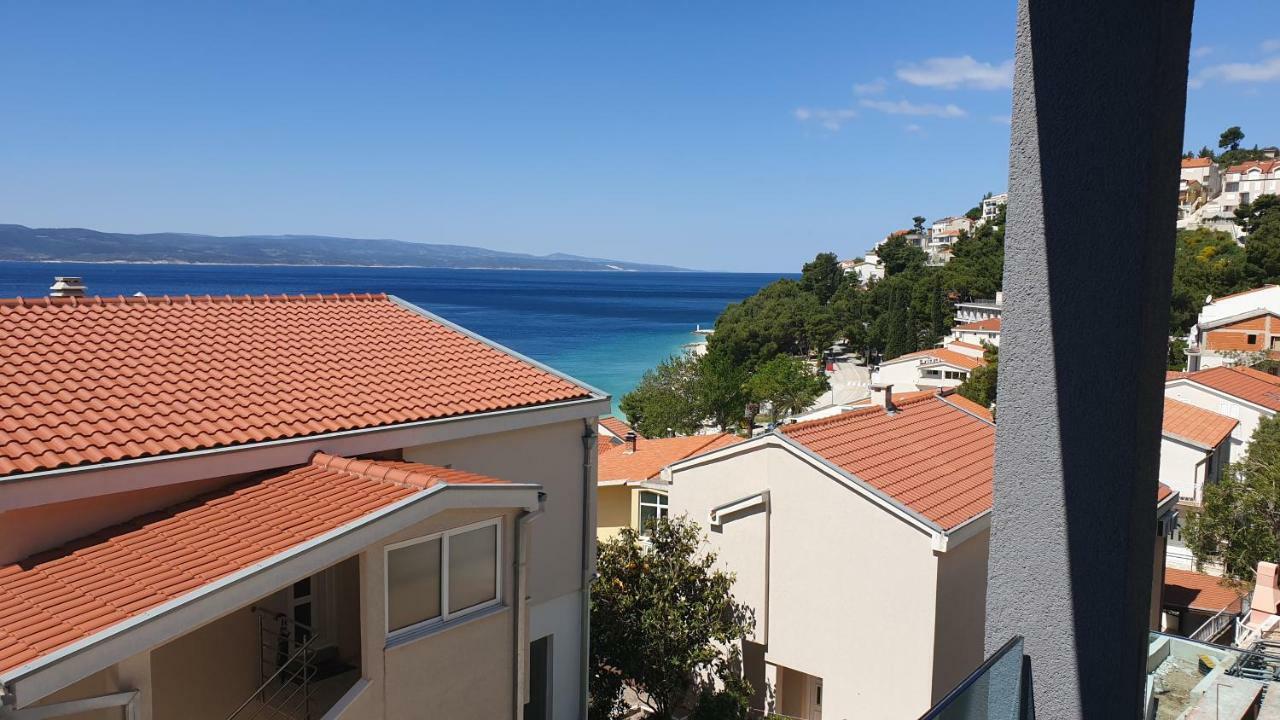 Apartmani Marija Baška Voda Extérieur photo