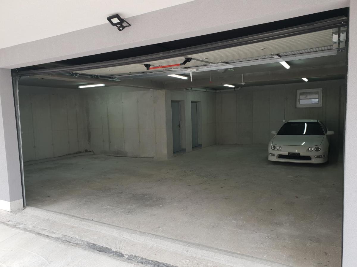 Apartmani Marija Baška Voda Extérieur photo