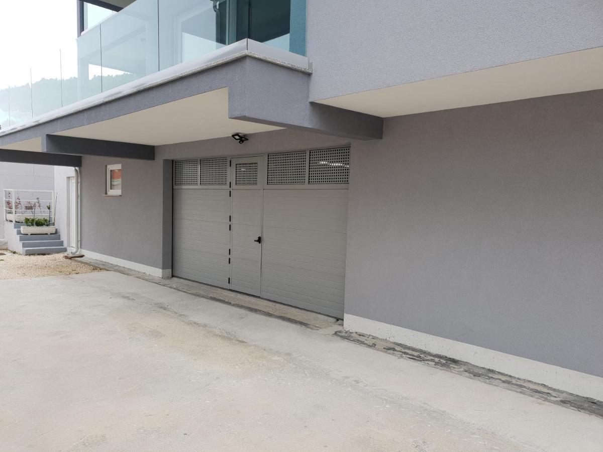Apartmani Marija Baška Voda Extérieur photo