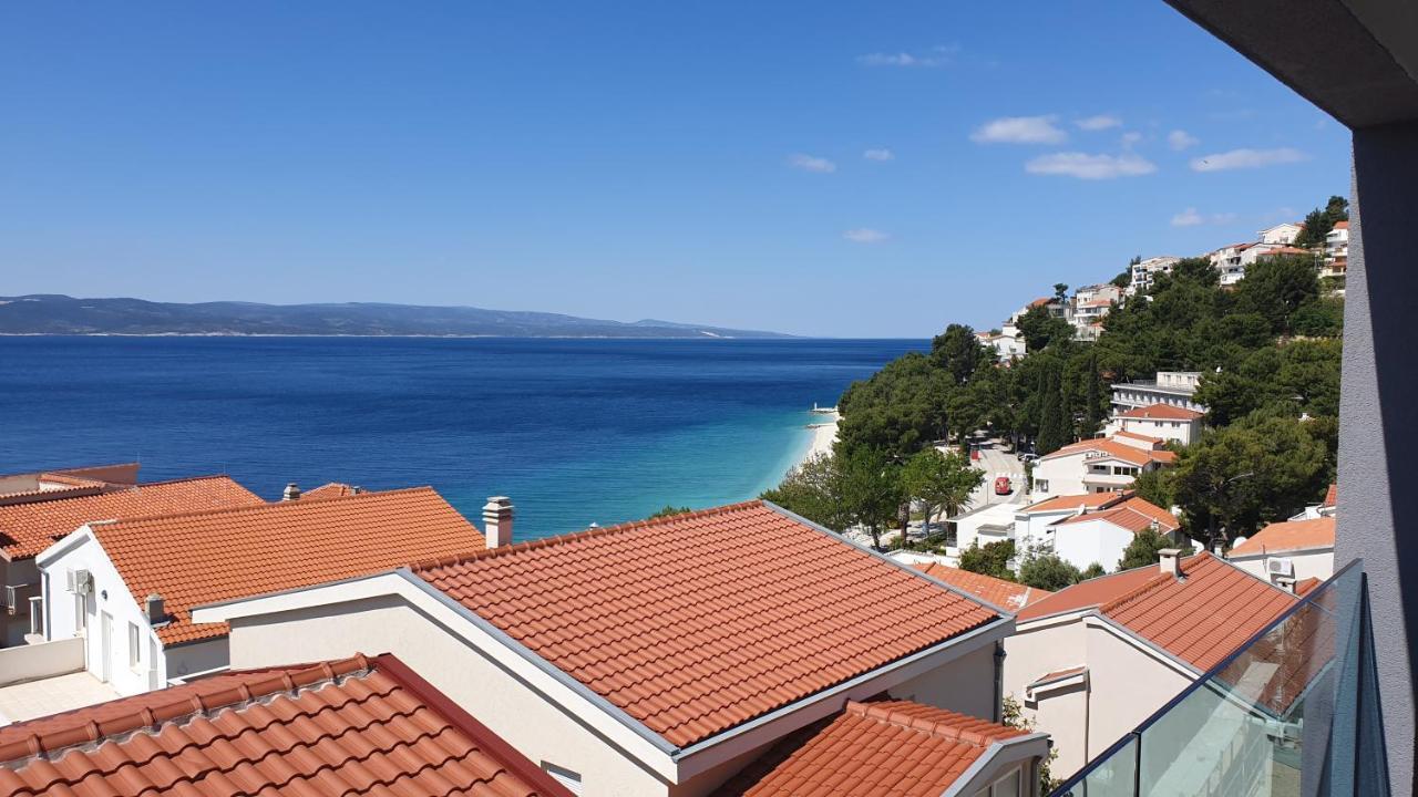 Apartmani Marija Baška Voda Extérieur photo