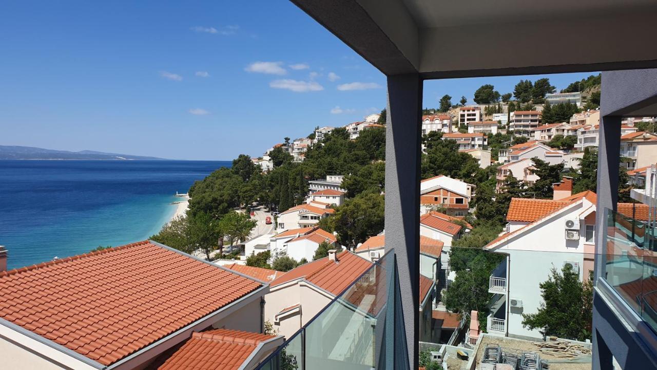 Apartmani Marija Baška Voda Extérieur photo